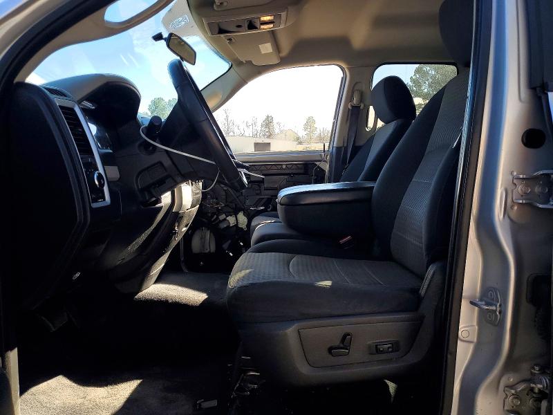 Photo 7 from auction – 2010 DODGE RAM 1500 with VIN 1D7RB1GT0AS106192
