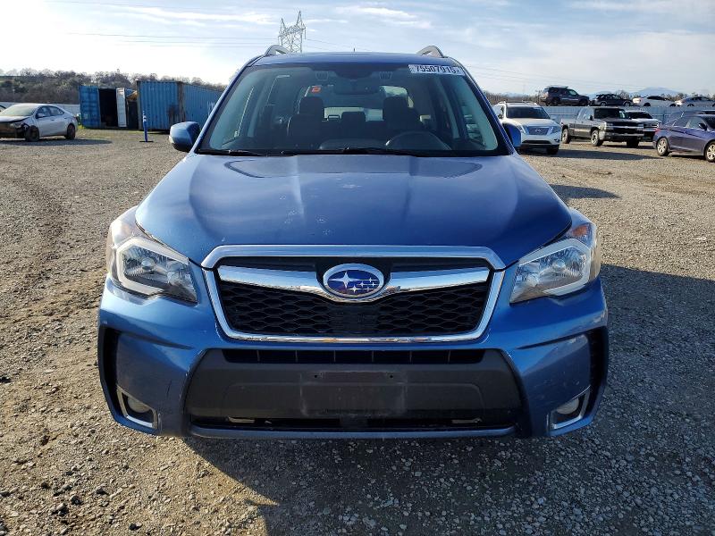 Photo 5 from auction – 2015 SUBARU FORESTER 2 with VIN JF2SJGWC5FH538995