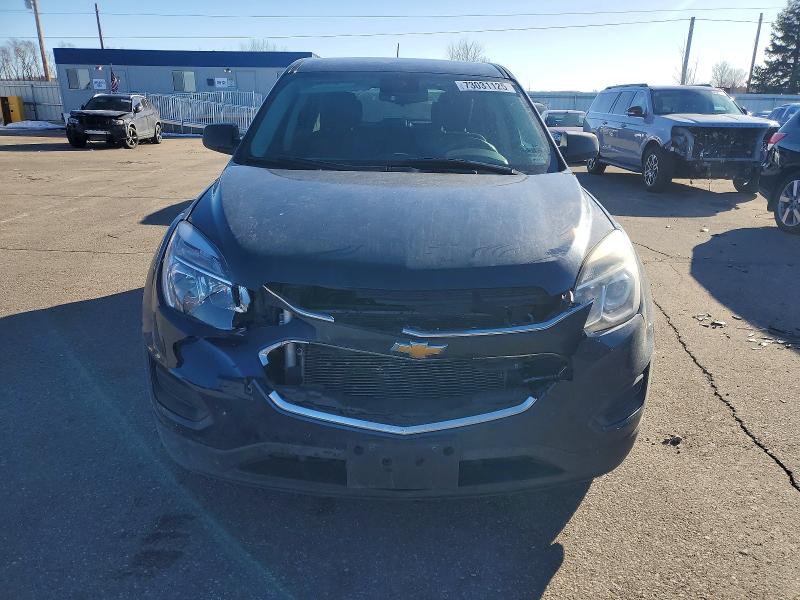 Photo 5 from auction – 2017 CHEVROLET EQUINOX LS with VIN 2GNFLEEKXH6275586