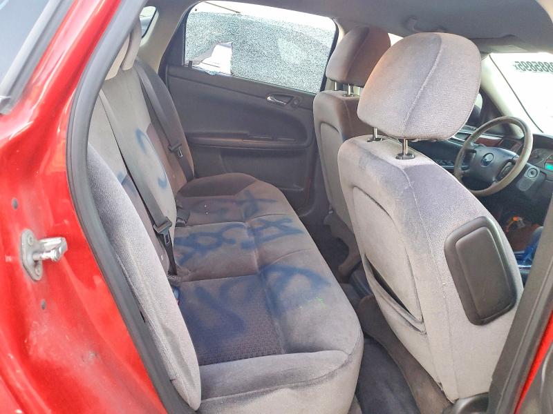 Photo 10 from auction – 2011 CHEVROLET IMPALA LT with VIN 2G1WG5EK3B1309264