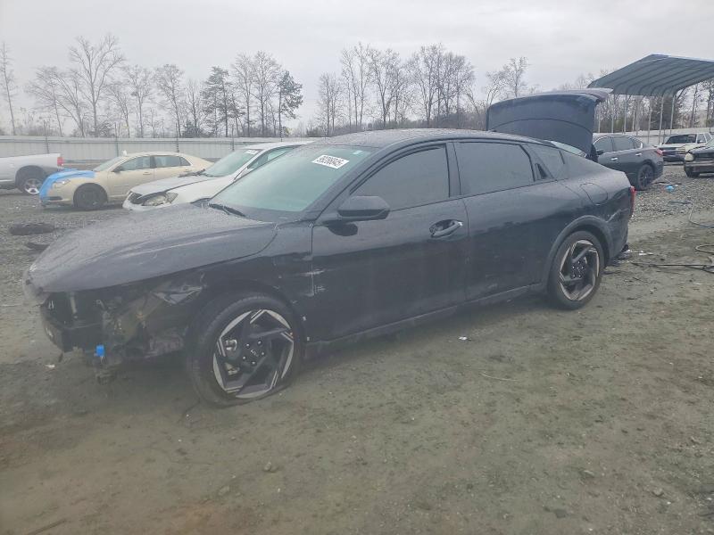 KIA K4 2025 with VIN 3KPFU4DE0SE137509 - Photo from auction