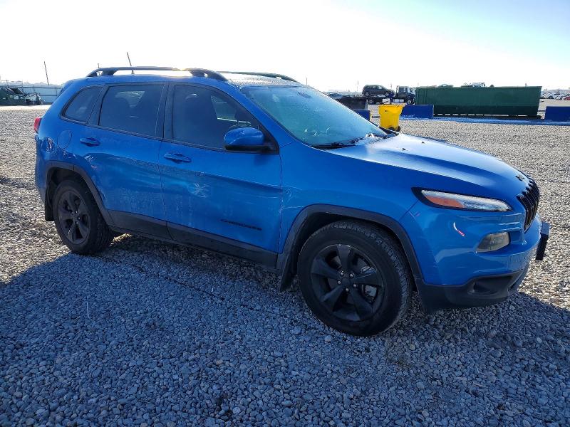 Photo 4 from auction – 2018 JEEP CHEROKEE with VIN 1C4PJMCX5JD550249