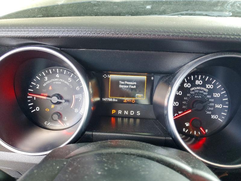 Photo 9 from auction – 2018 FORD MUSTANG with VIN 1FA6P8TH7J5111936