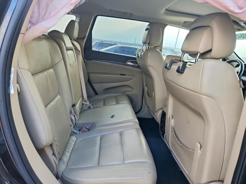 Photo 11 from auction – 2015 JEEP GRAND CHER with VIN 1C4RJFBG9FC764972