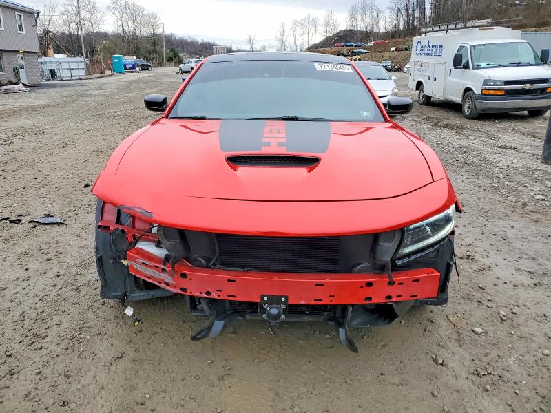 Photo 5 from auction – 2023 DODGE CHARGER with VIN 2C3CDXGJ5PH604162
