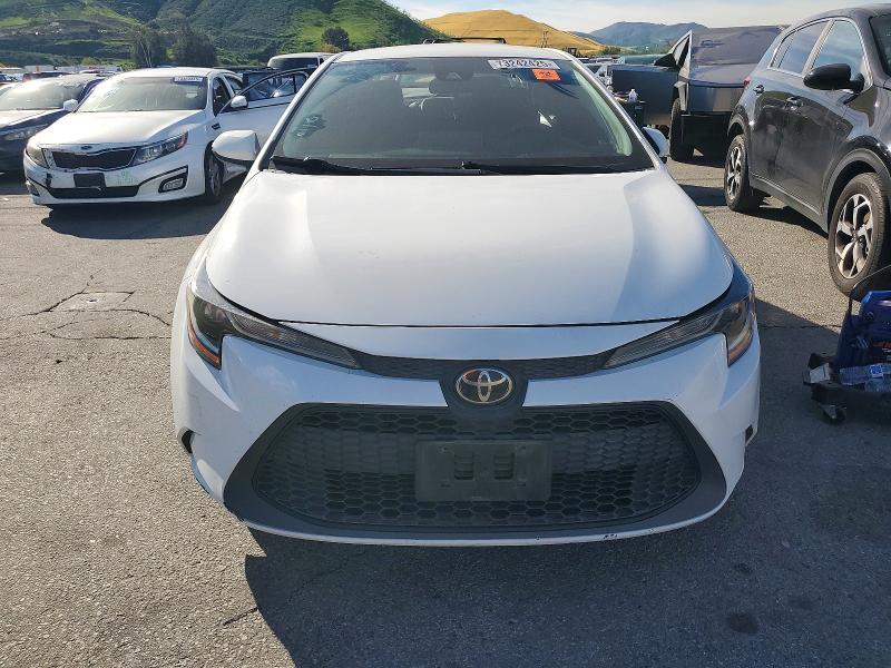 Photo 5 from auction – 2020 TOYOTA COROLLA LE with VIN 5YFEPRAE6LP073187