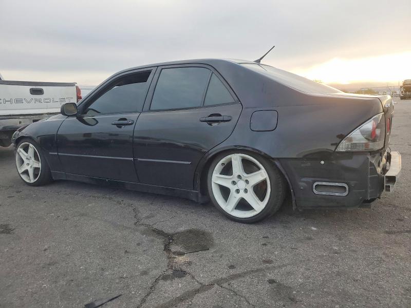 Photo 2 from auction – 2002 LEXUS IS 300 with VIN JTHBD192420056550