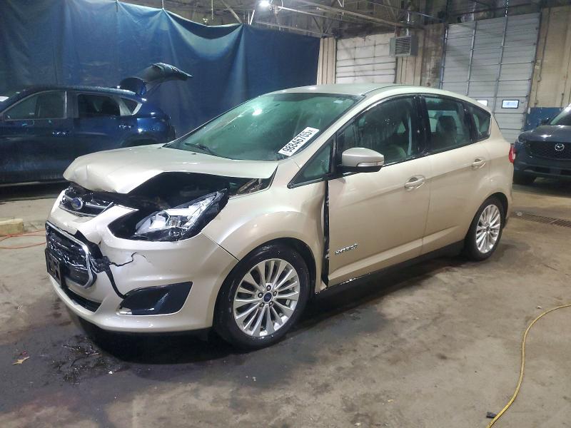 Photo 1 from auction – 2017 FORD C-MAX SE with VIN 1FADP5AU4HL111856
