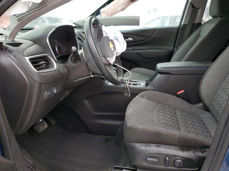 Photo 7 from auction – 2024 CHEVROLET EQUINOX with VIN 3GNAXUEG3RL344166