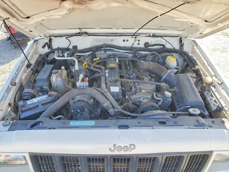 Photo 11 from auction – 2000 JEEP CHEROKEE S with VIN 1J4FF48S3YL128193