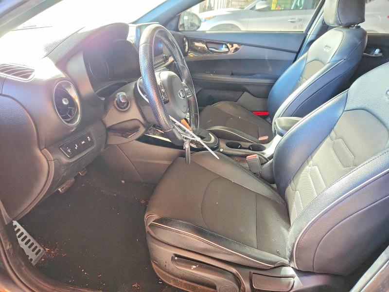 Photo 7 from auction – 2021 KIA FORTE GT L with VIN 3KPF34AD0ME269882