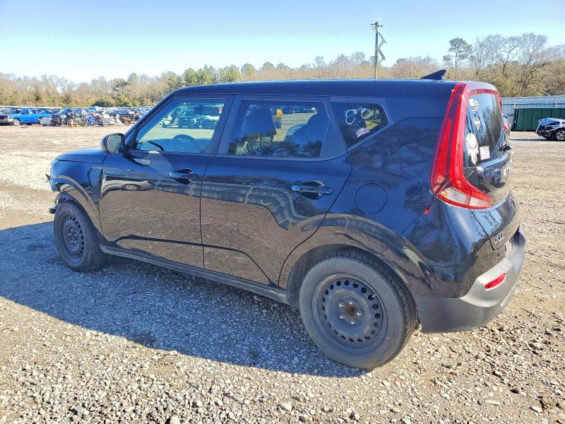 Photo 2 from auction – 2020 KIA SOUL LX with VIN KNDJ23AU4L7076172