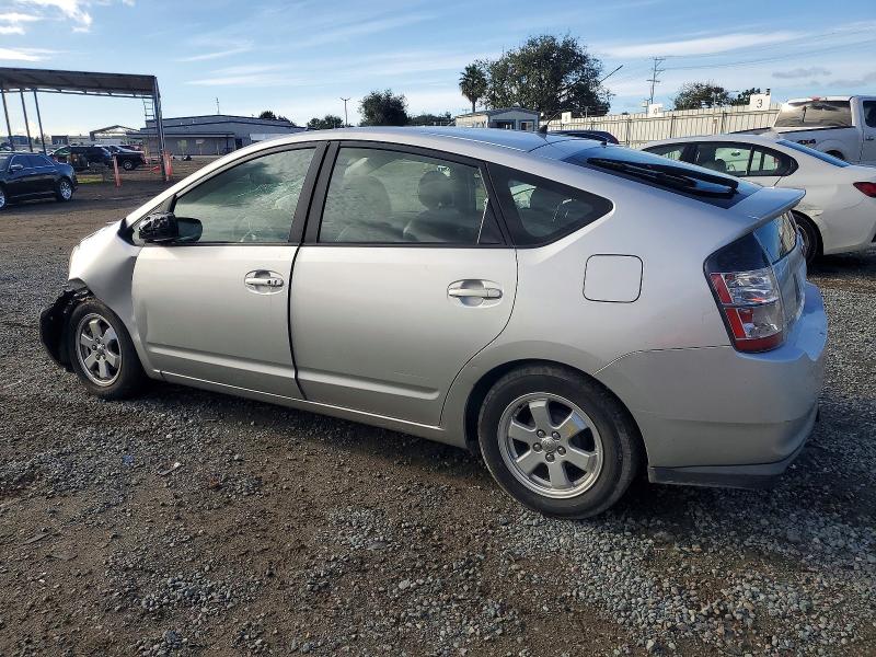 Photo 2 from auction – 2005 TOYOTA PRIUS with VIN JTDKB20U657005753