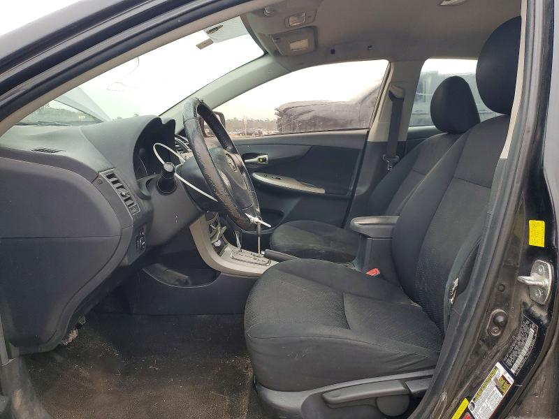 Photo 7 from auction – 2010 TOYOTA COROLLA BA with VIN 2T1BU4EE0AC524989