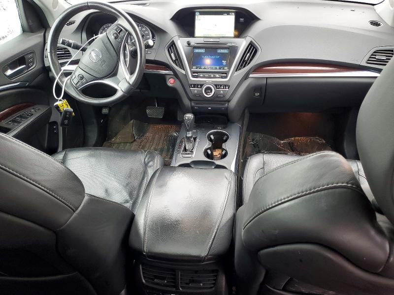 Photo 8 from auction – 2014 ACURA MDX ADVANC with VIN 5FRYD4H87EB036879