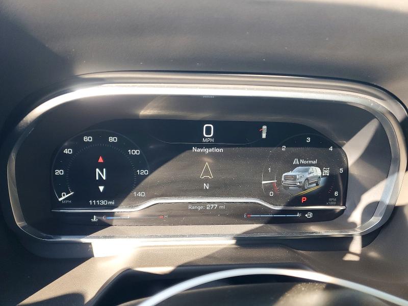 Photo 9 from auction – 2024 GMC YUKON with VIN 1GKS2CKL1RR227917