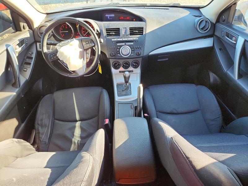 Photo 8 from auction – 2011 MAZDA 3 S with VIN JM1BL1U5XB1385155
