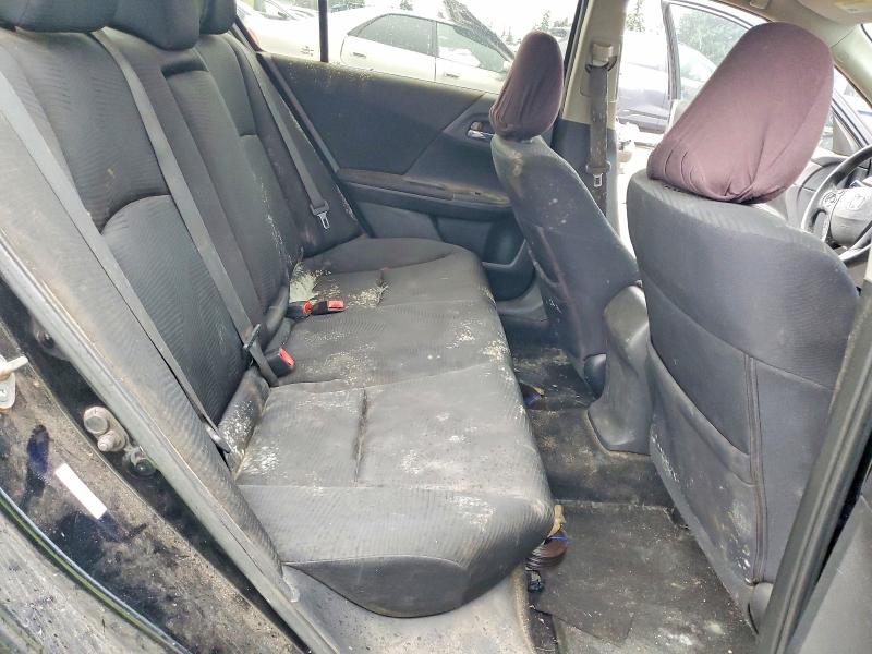 Photo 10 from auction – 2014 HONDA ACCORD LX with VIN 1HGCR2F35EA142721