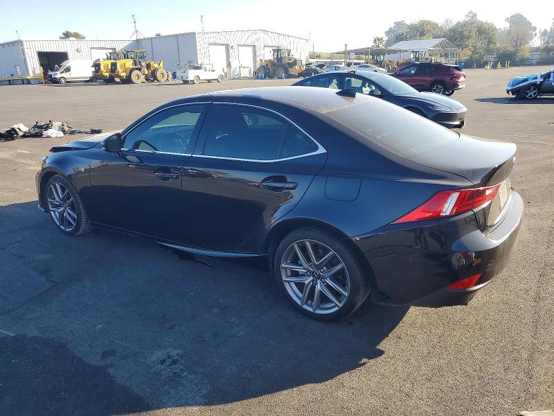 Photo 2 from auction – 2014 LEXUS IS 250 with VIN JTHBF1D25E5014011