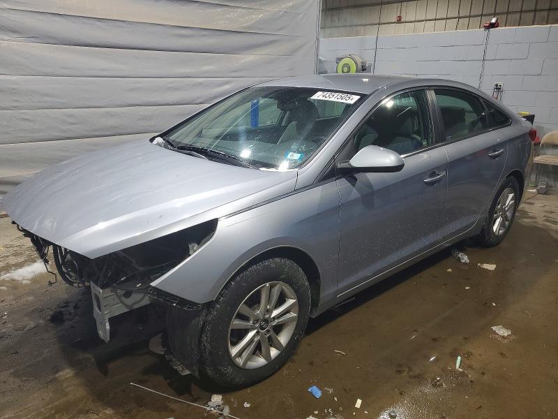 HYUNDAI SONATA SE 2016 with VIN 5NPE24AF4GH303368 - Photo from auction