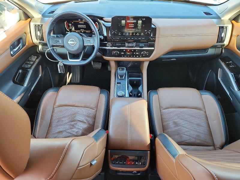 Zdjęcie 8 z aukcji – 2023 NISSAN PATHFINDER z VIN 5N1DR3DK5PC268356