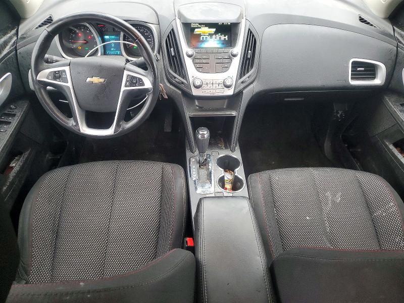 Photo 8 from auction – 2016 CHEVROLET EQUINOX LT with VIN 2GNALCEK7G6310436