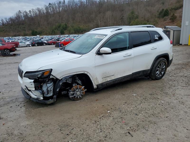 JEEP CHEROKEE L 2020 with VIN 1C4PJMLB4LD590734 - Photo from auction
