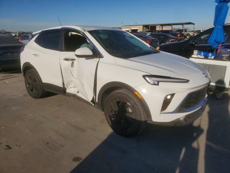 Photo 4 from auction – 2024 BUICK ENCORE GX with VIN KL4AMBS20RB180238