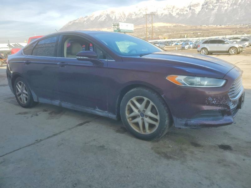 Photo 4 from auction – 2014 FORD FUSION with VIN 3FA6P0HR0DR313148