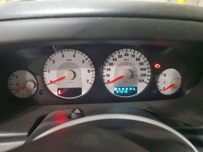 Zdjęcie 9 z aukcji – 2004 DODGE STRATUS SX z VIN 1B3EL46X04N317425