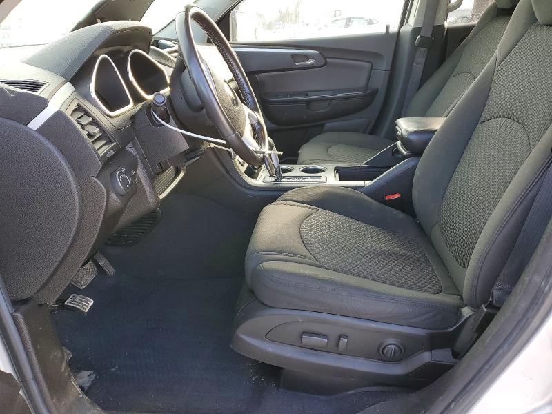 Photo 7 from auction – 2011 CHEVROLET TRAVERSE with VIN 1GNKRGED5BJ169566