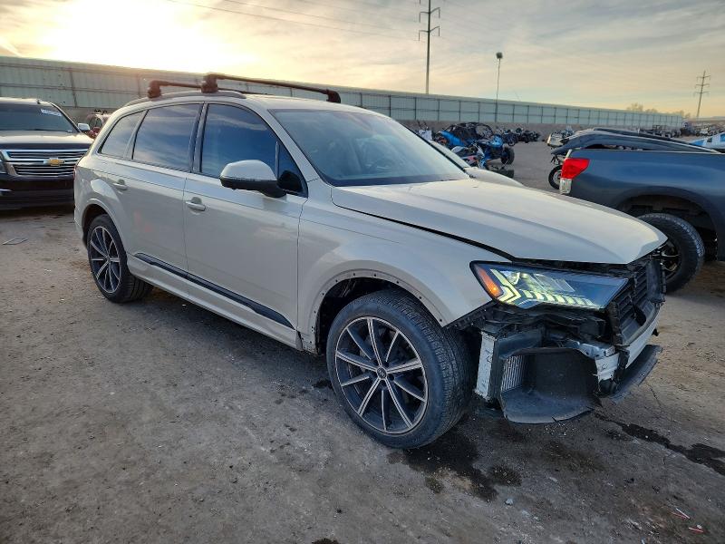 Photo 4 from auction – 2023 AUDI Q7 with VIN WA1LXBF79PD025386