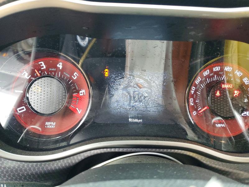 Photo 9 from auction – 2019 DODGE HELLCAT with VIN 2C3CDZL95KH632902