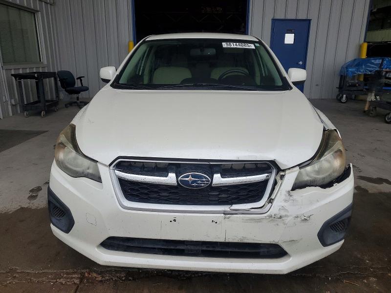 Photo 5 from auction – 2013 SUBARU IMPREZA PR with VIN JF1GJAC63DH006597
