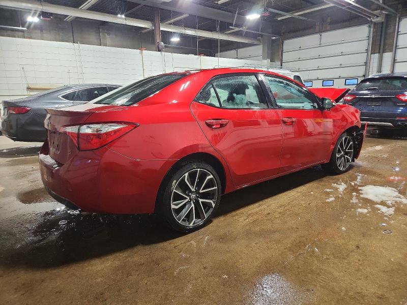 Photo 3 from auction – 2016 TOYOTA COROLLA with VIN 2T1BURHE0GC676398