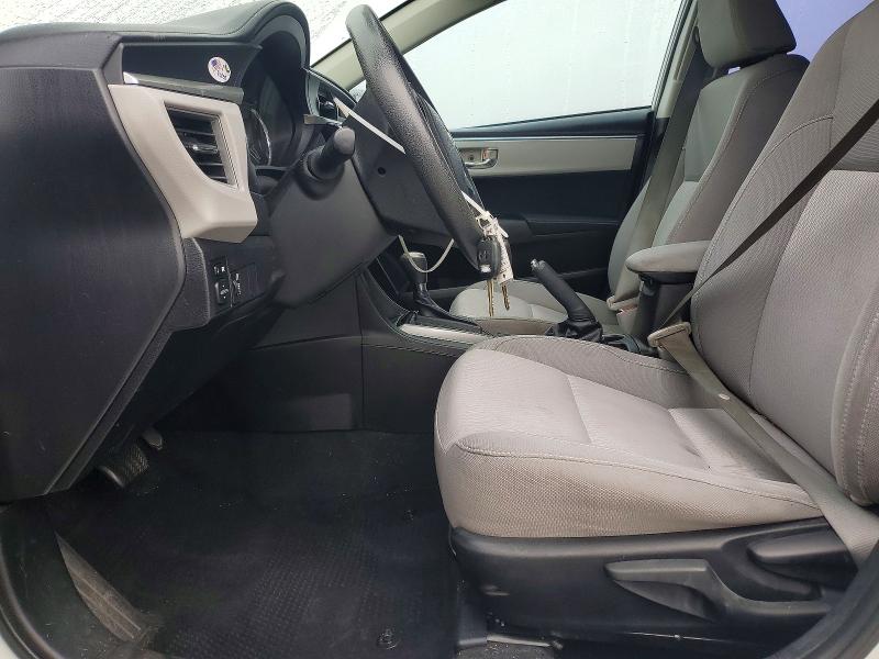 Photo 7 from auction – 2014 TOYOTA COROLLA EC with VIN 5YFBPRHE3EP070596