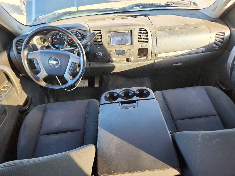 Photo 8 from auction – 2013 CHEVROLET SILVERADO with VIN 3GCPKSE72DG285764