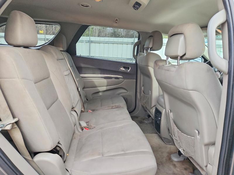Photo 10 from auction – 2013 DODGE DURANGO with VIN 1C4RDHAG0DC527417
