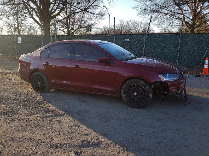 Photo 4 from auction – 2018 VOLKSWAGEN JETTA with VIN 3VW2B7AJ9JM246723