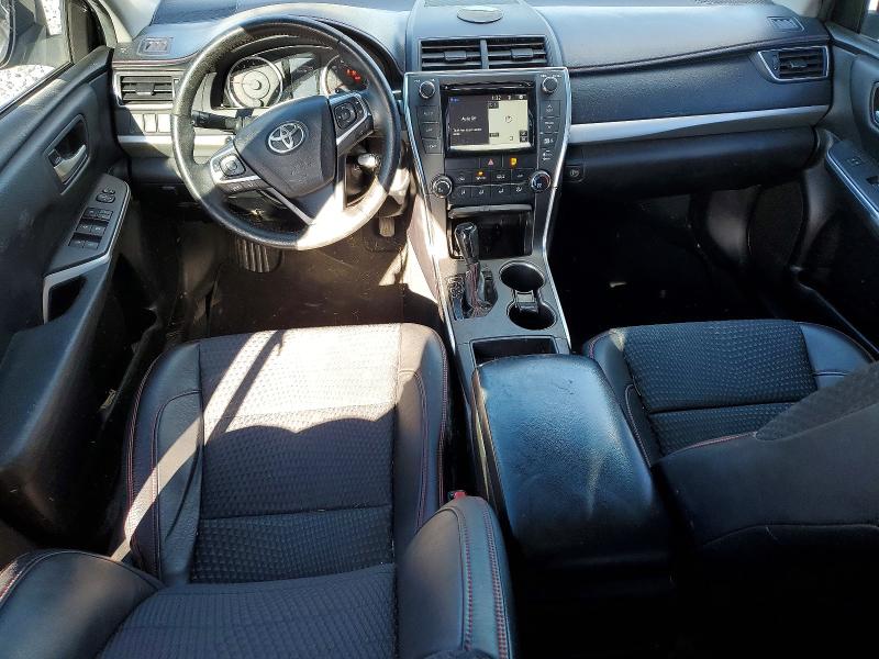 Photo 8 from auction – 2015 TOYOTA CAMRY with VIN 4T1BF1FK1FU004173