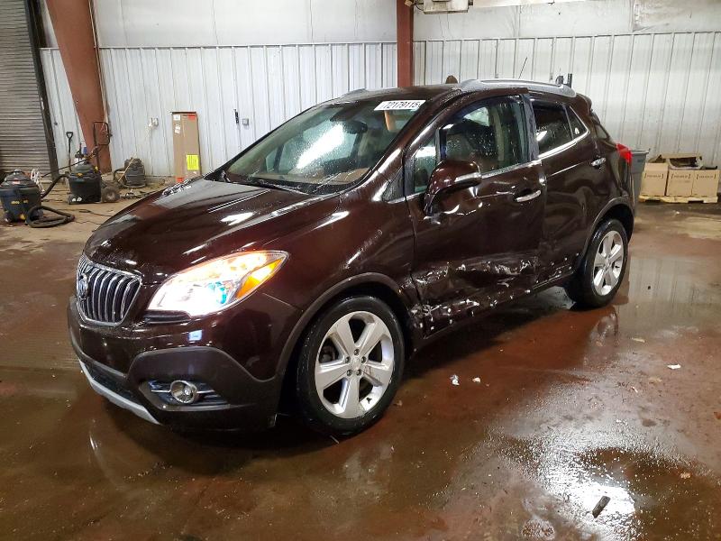 BUICK ENCORE 2015 with VIN KL4CJCSB9FB150173 - Photo from auction