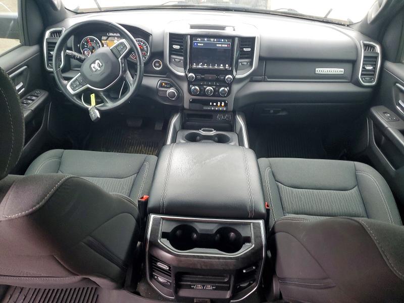 Photo 8 from auction – 2022 RAM 1500 BIG H with VIN 1C6RREFMXNN432049