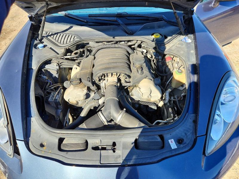 Photo 11 from auction – 2012 PORSCHE PANAMERA with VIN WP0AA2A70CL011186