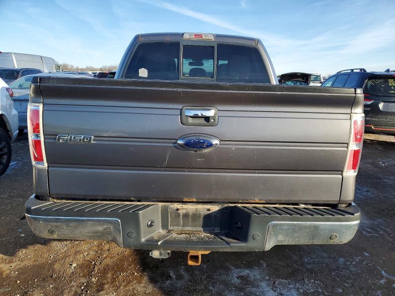 Photo 6 from auction – 2013 FORD F-150 with VIN 1FTFW1ET3DFA58799
