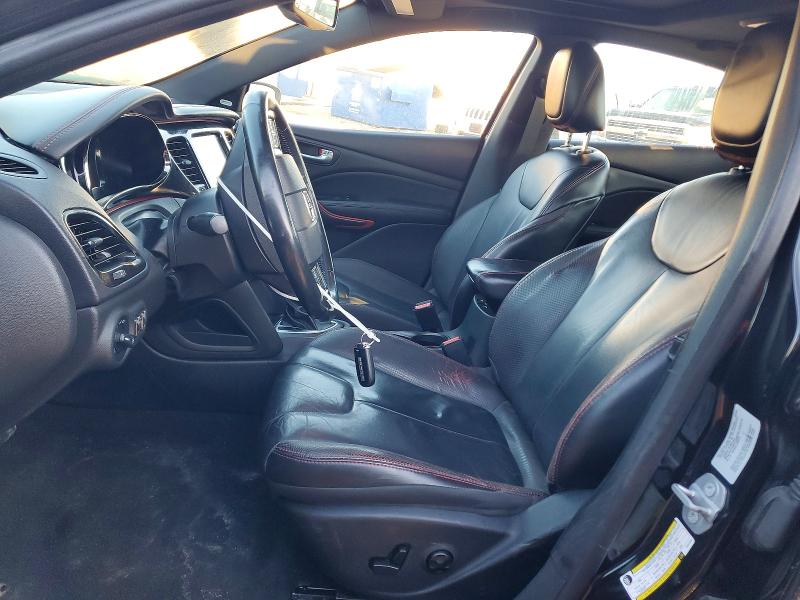 Photo 7 from auction – 2015 DODGE DART with VIN 1C3CDFEB7FD244040