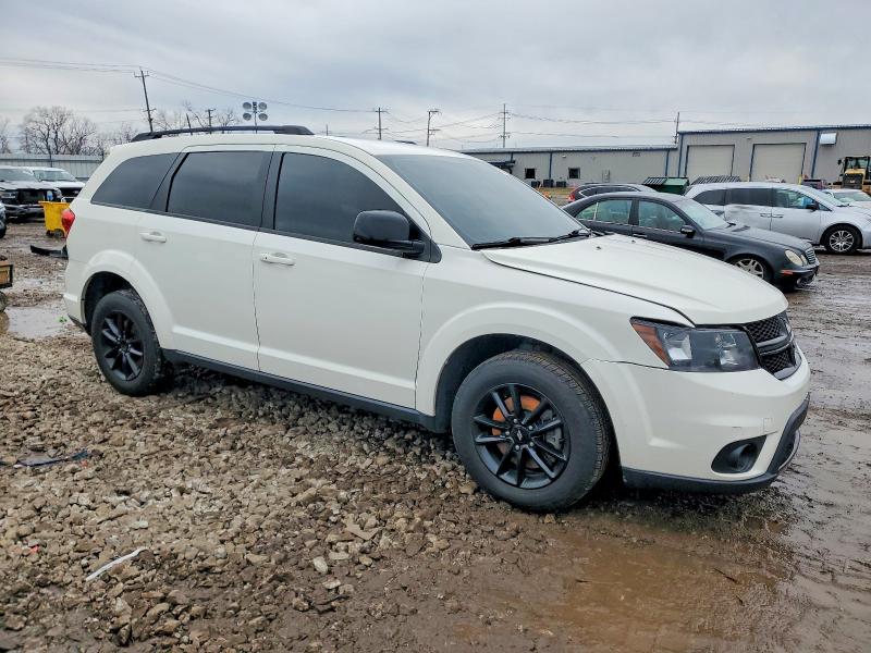 Photo 4 from auction – 2019 DODGE JOURNEY with VIN 3C4PDCBG8KT794170