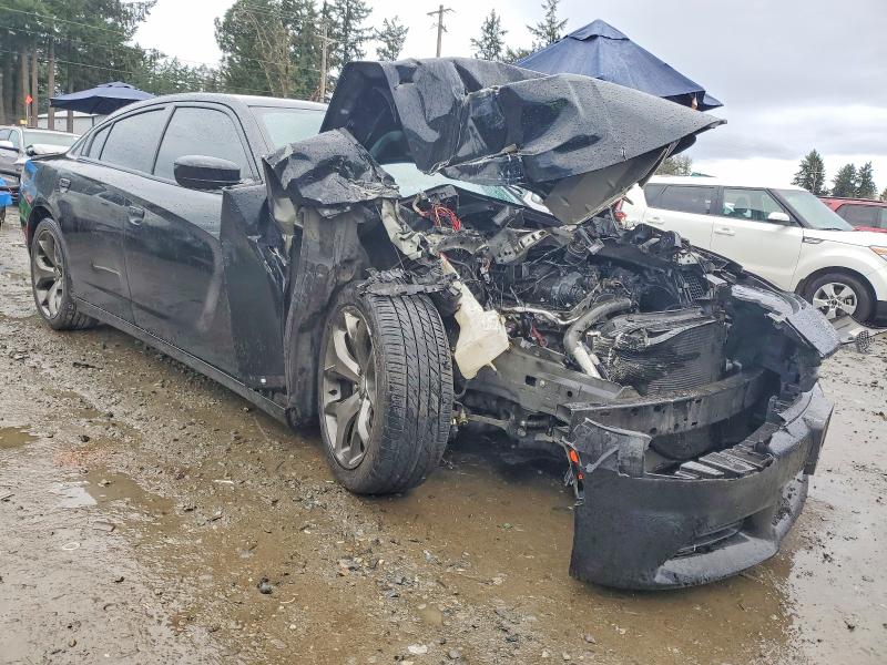 Photo 4 from auction – 2015 DODGE CHARGER SX with VIN 2C3CDXHG0FH738806
