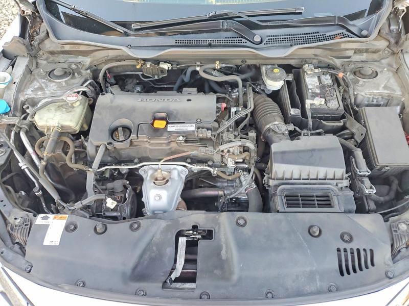 Photo 11 from auction – 2017 HONDA CIVIC EX with VIN 19XFC2F75HE214499