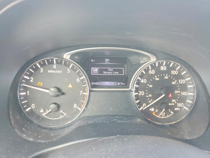 Photo 9 from auction – 2020 NISSAN PATHFINDER with VIN 5N1DR2BN8LC604759