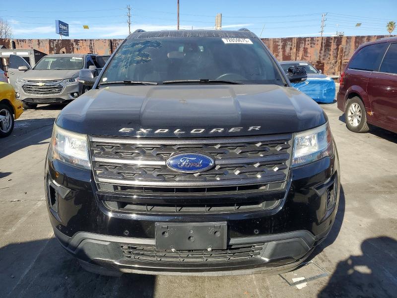 Photo 5 from auction – 2018 FORD EXPLORER with VIN 1FM5K7D82JGB56943